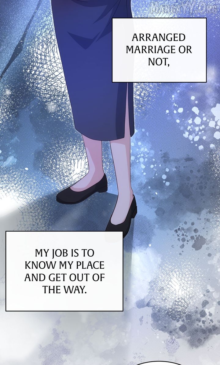 My Flower in the Desert Chapter 31 - page 64