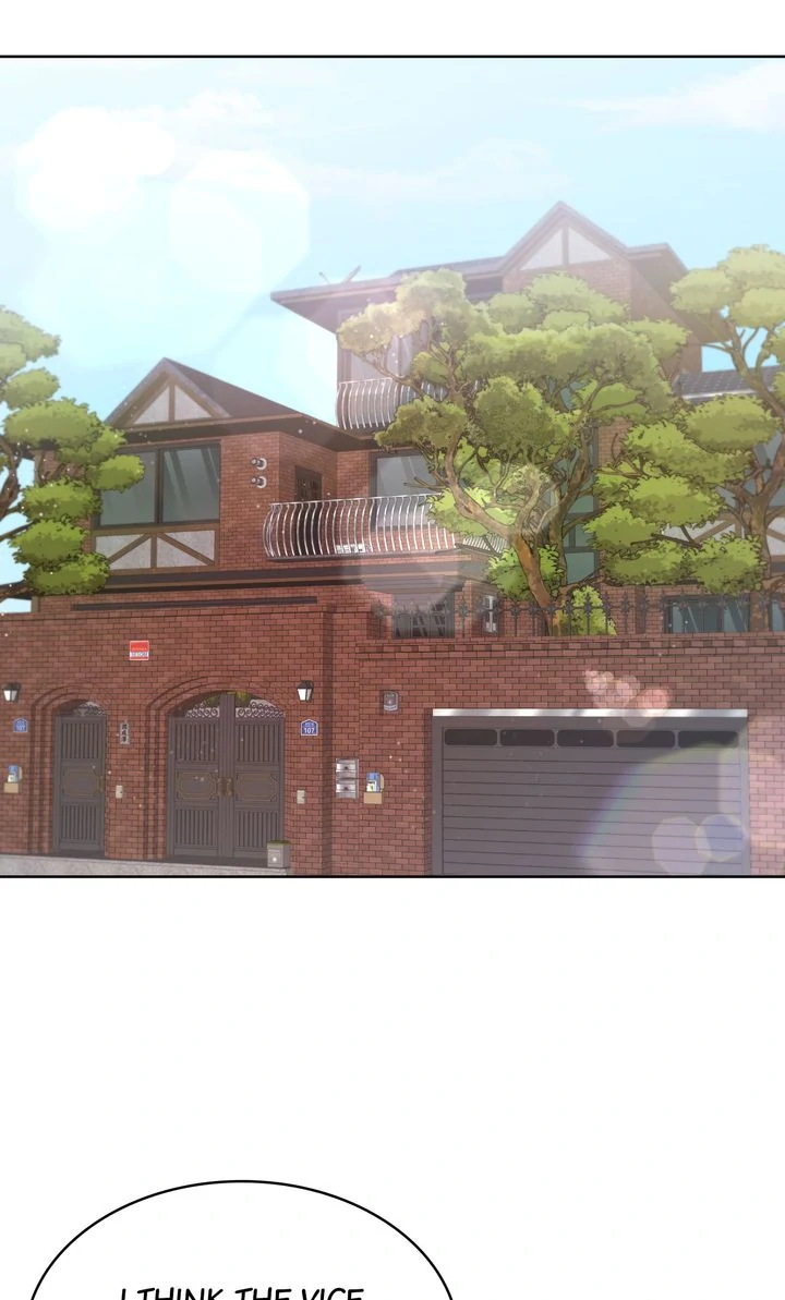 My Flower in the Desert Chapter 31 - page 68