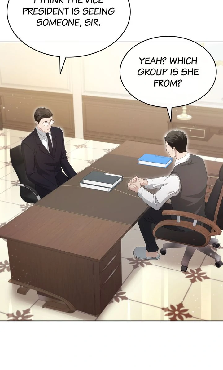 My Flower in the Desert Chapter 31 - page 69