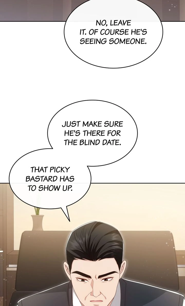 My Flower in the Desert Chapter 31 - page 71