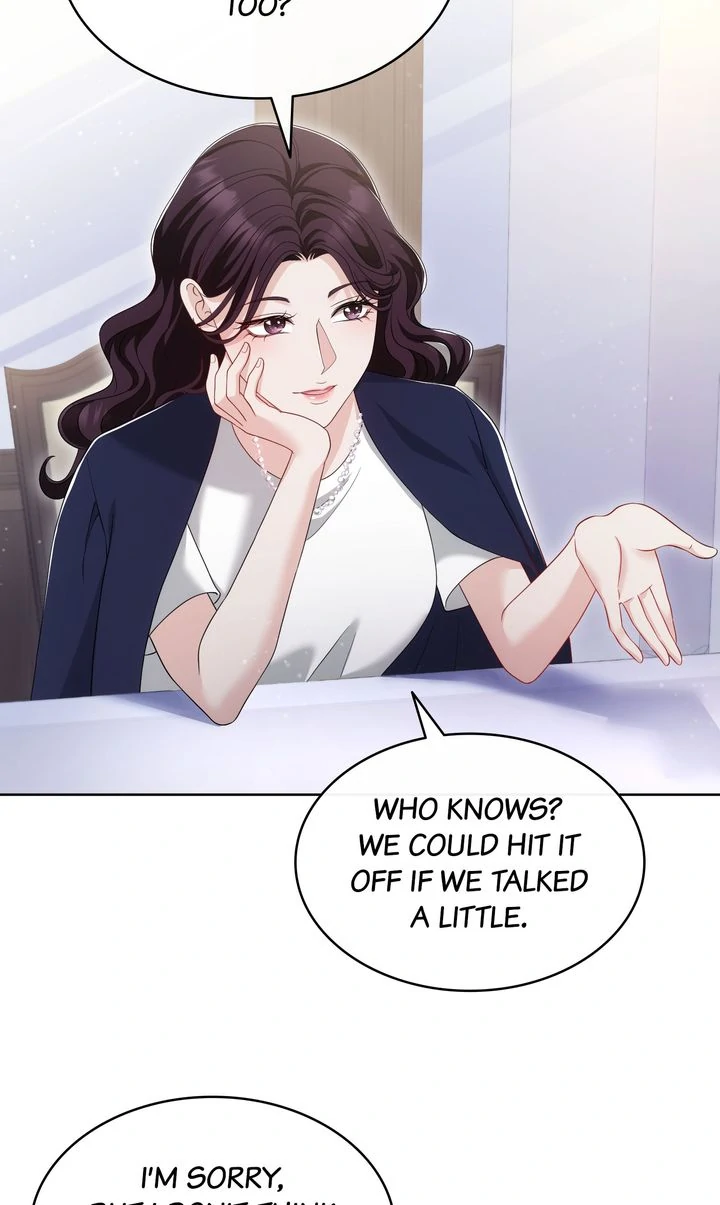 My Flower in the Desert Chapter 32 - page 14