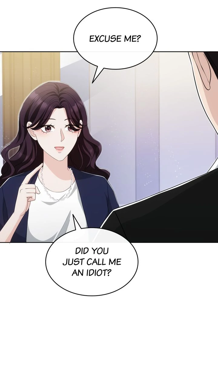 My Flower in the Desert Chapter 32 - page 21