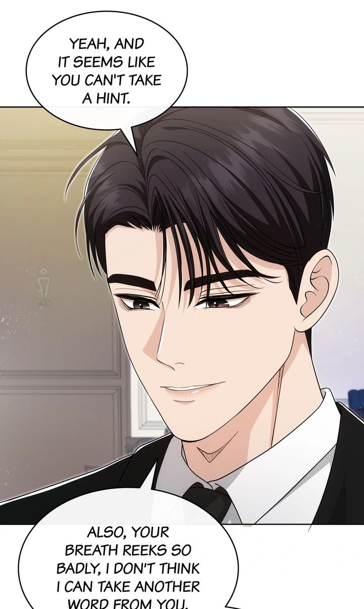 My Flower in the Desert Chapter 32 - page 22