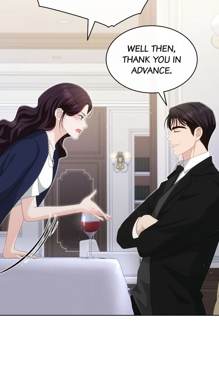 My Flower in the Desert Chapter 32 - page 27