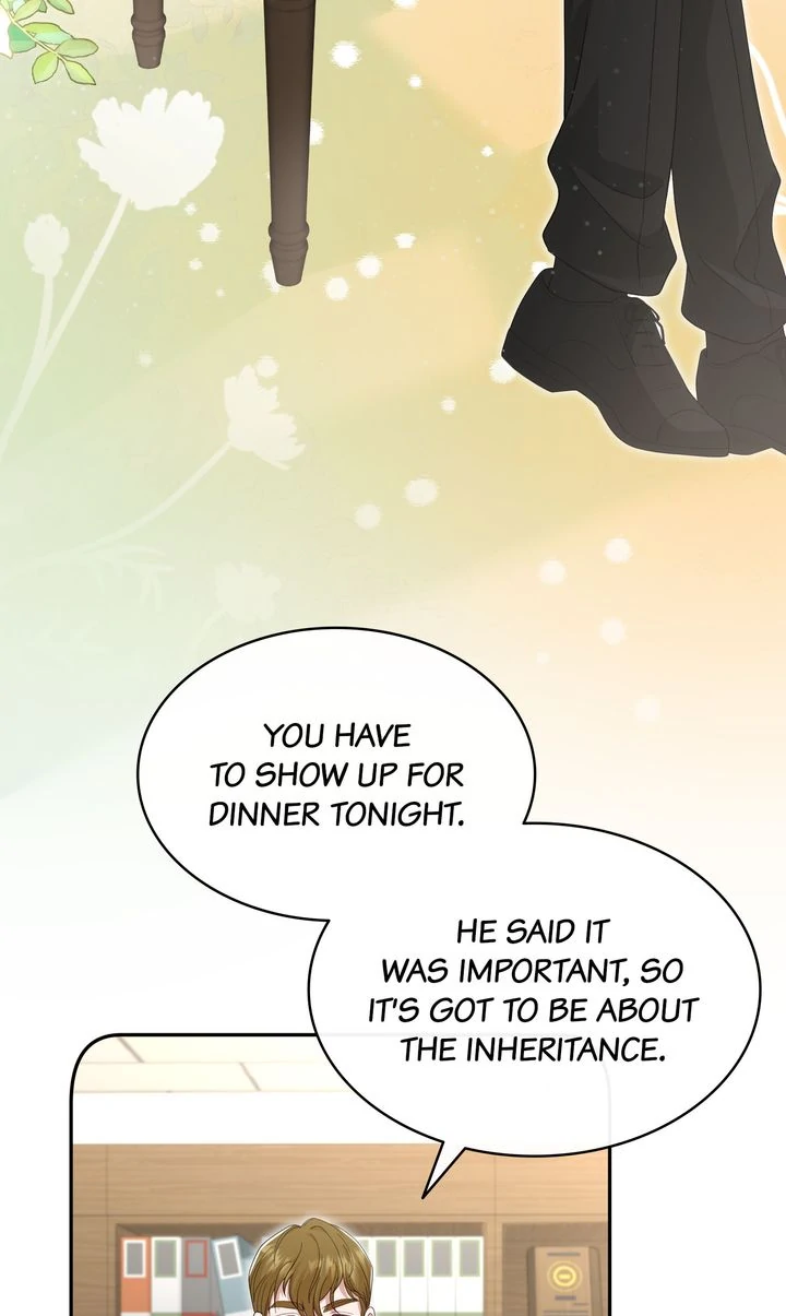 My Flower in the Desert Chapter 32 - page 3