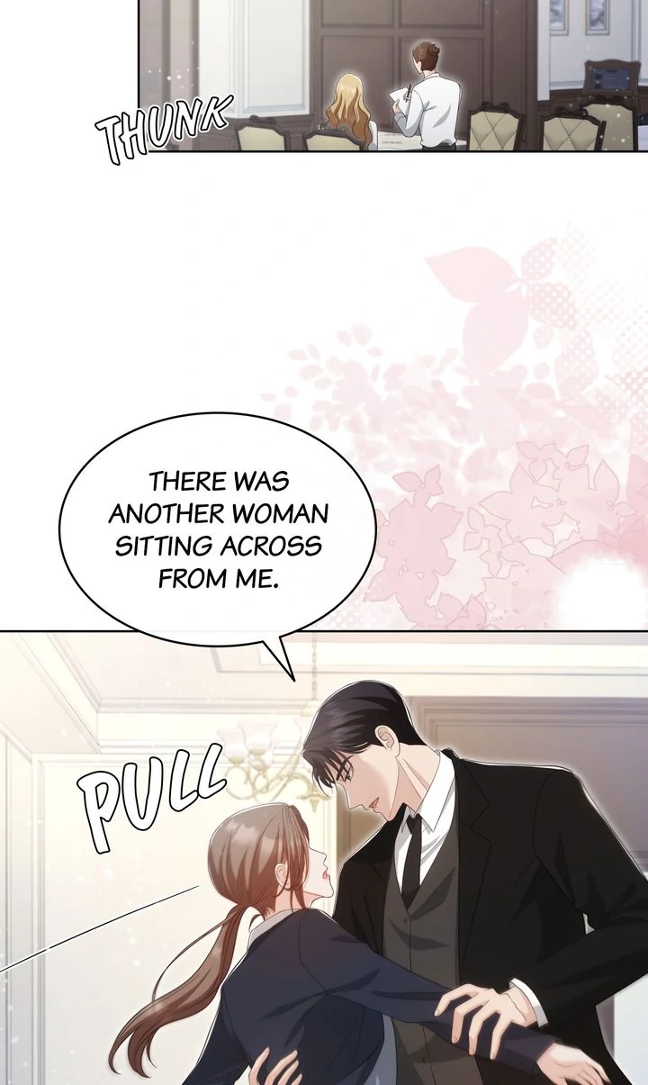 My Flower in the Desert Chapter 32 - page 38