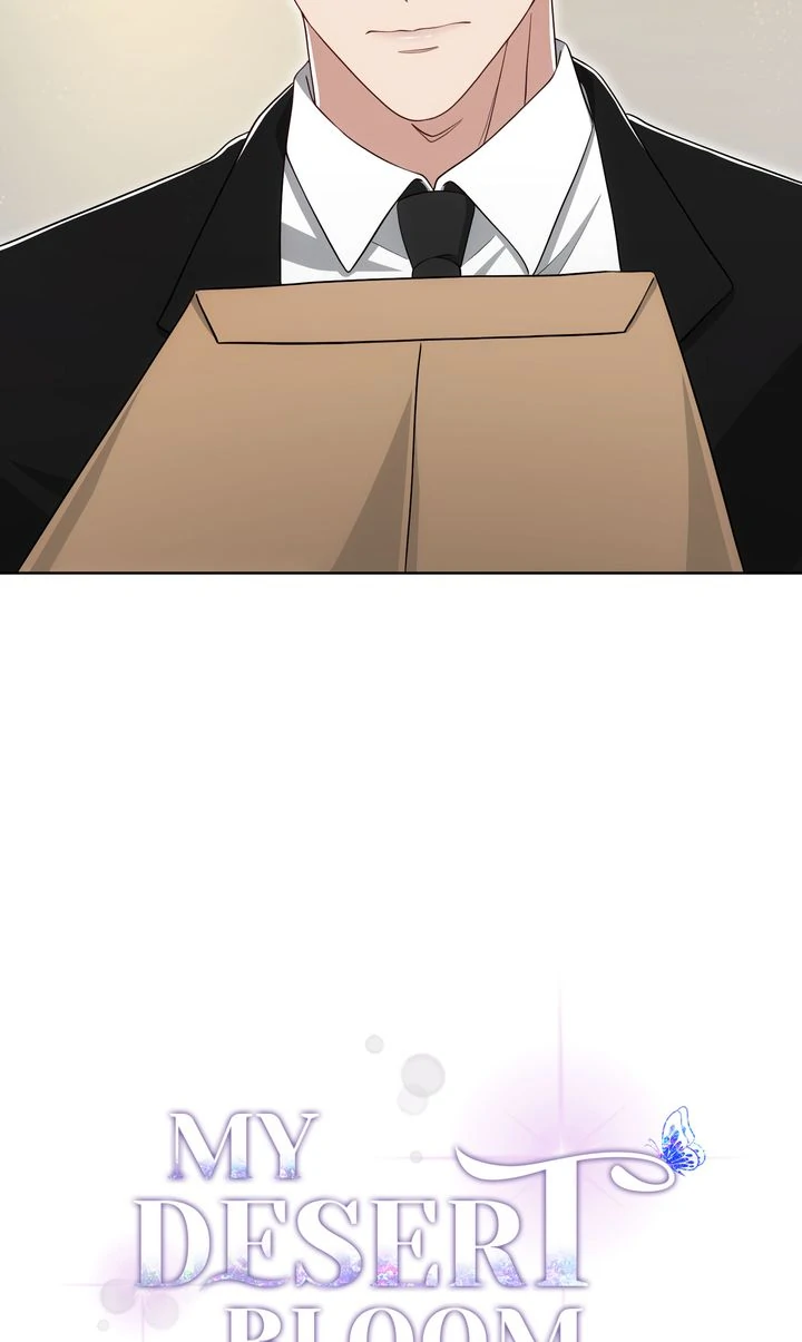 My Flower in the Desert Chapter 32 - page 44
