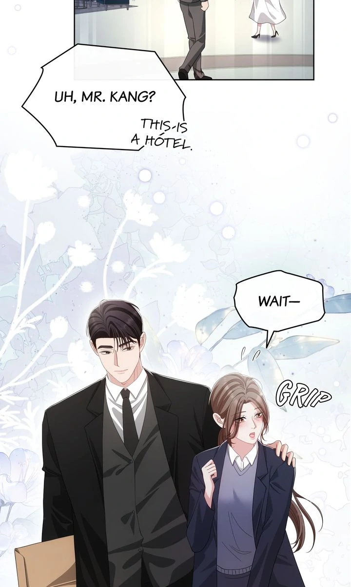 My Flower in the Desert Chapter 32 - page 46