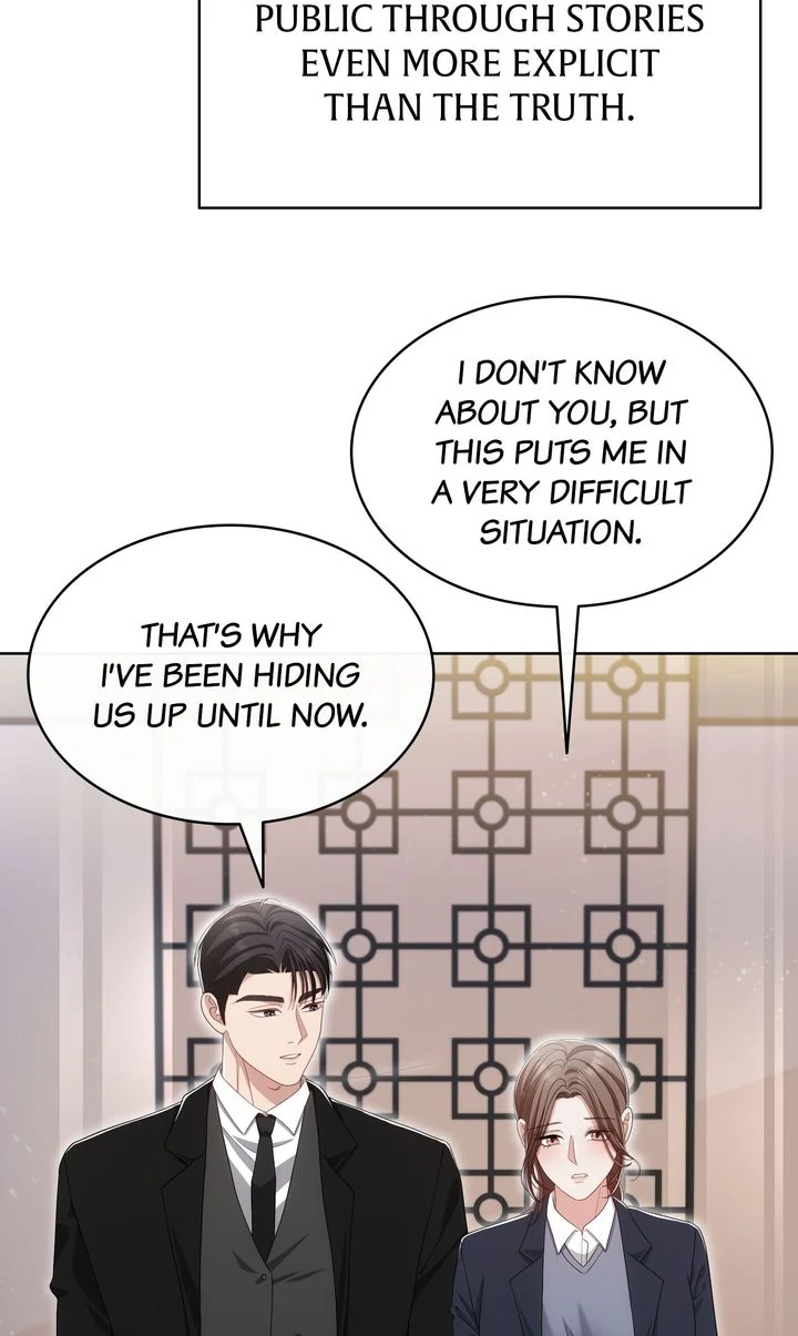 My Flower in the Desert Chapter 32 - page 49