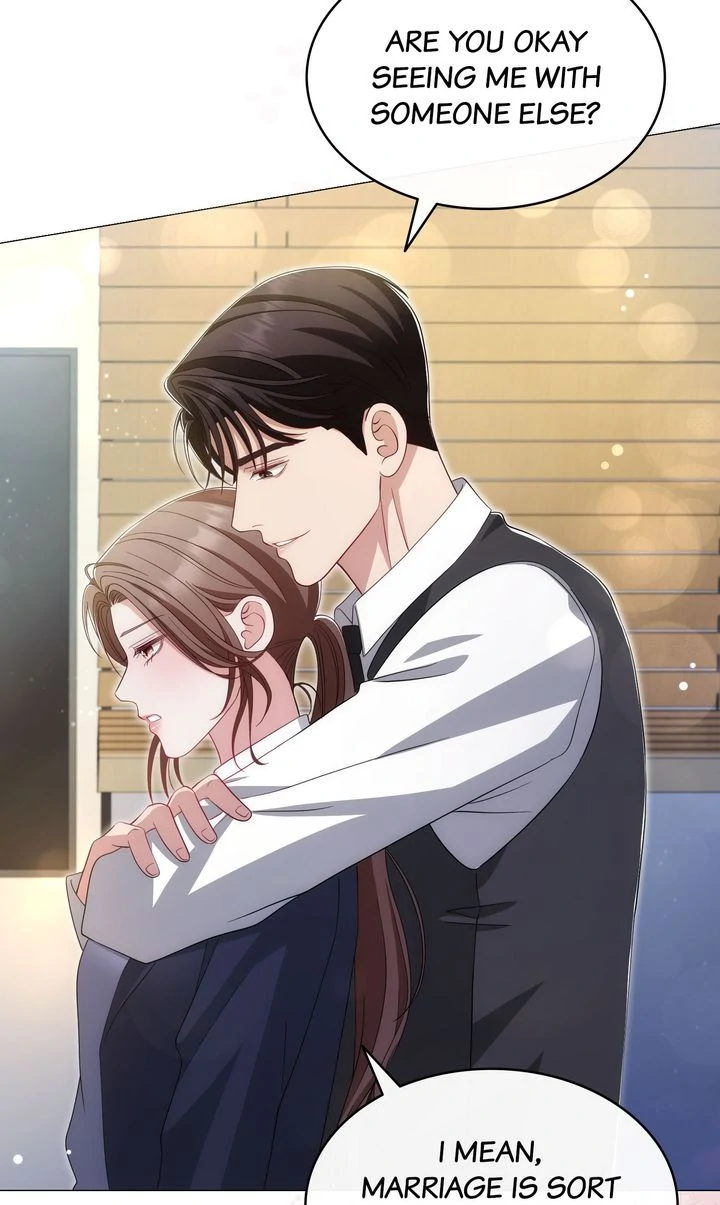 My Flower in the Desert Chapter 32 - page 55