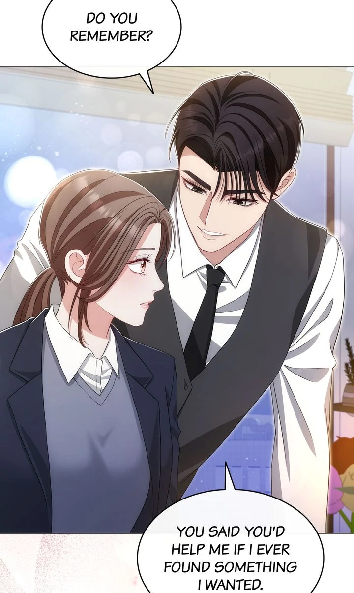 My Flower in the Desert Chapter 32 - page 59