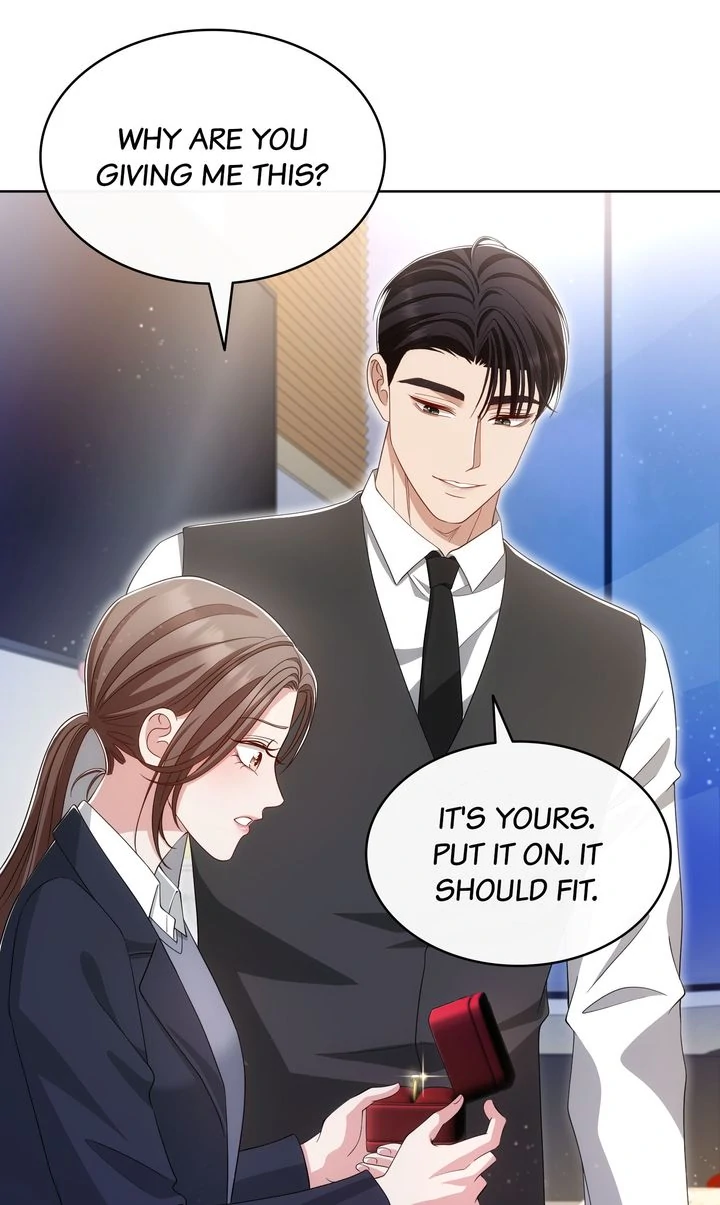 My Flower in the Desert Chapter 32 - page 64