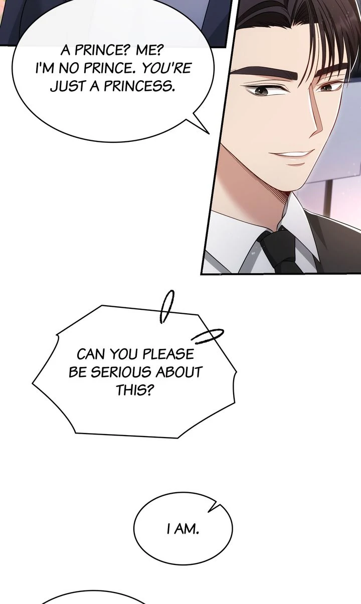 My Flower in the Desert Chapter 32 - page 72