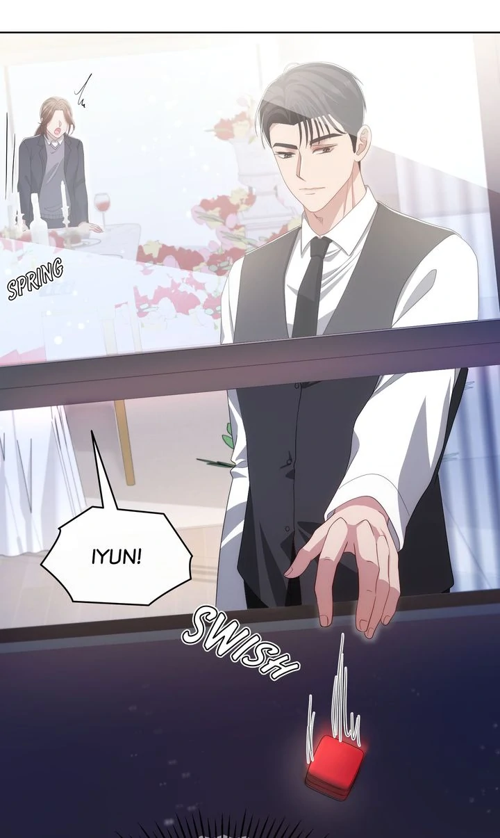 My Flower in the Desert Chapter 32 - page 77