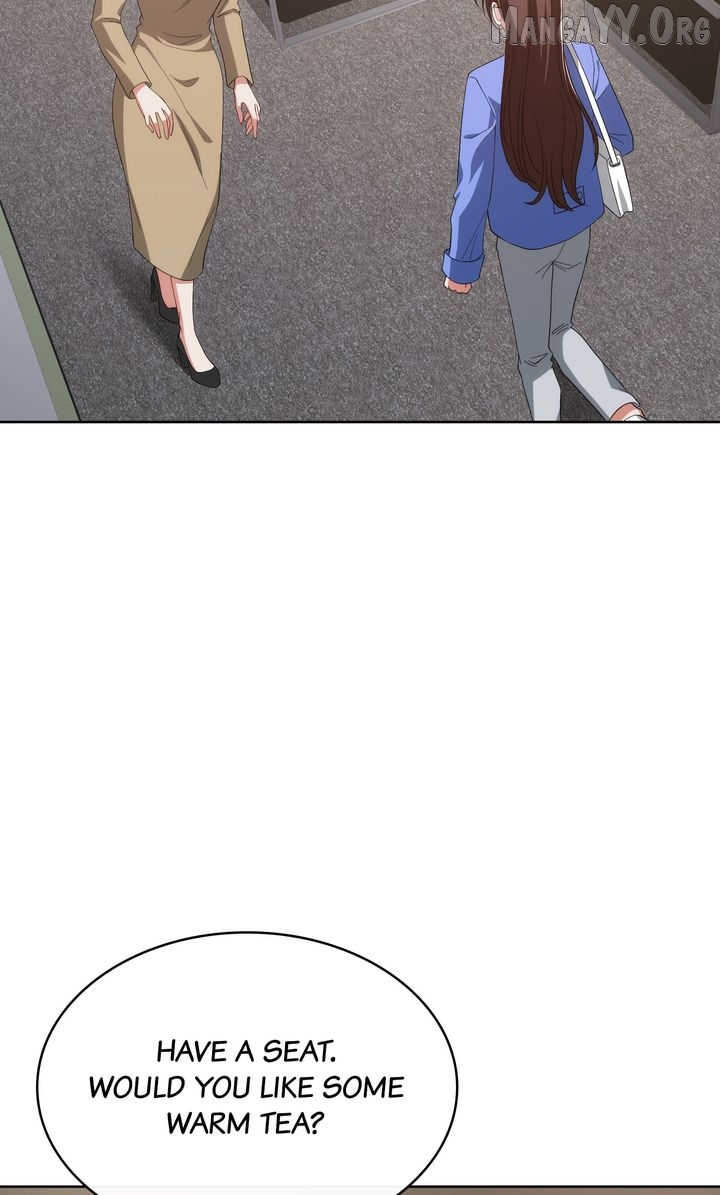 My Flower in the Desert Chapter 33 - page 23