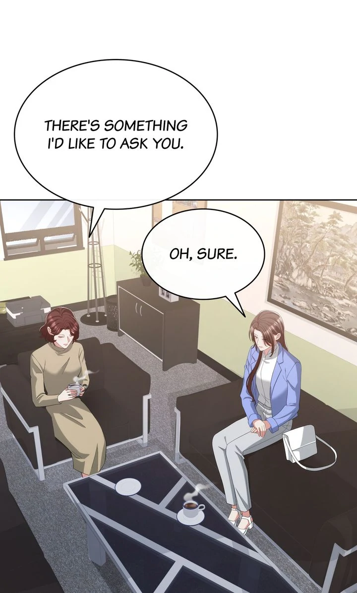 My Flower in the Desert Chapter 33 - page 26