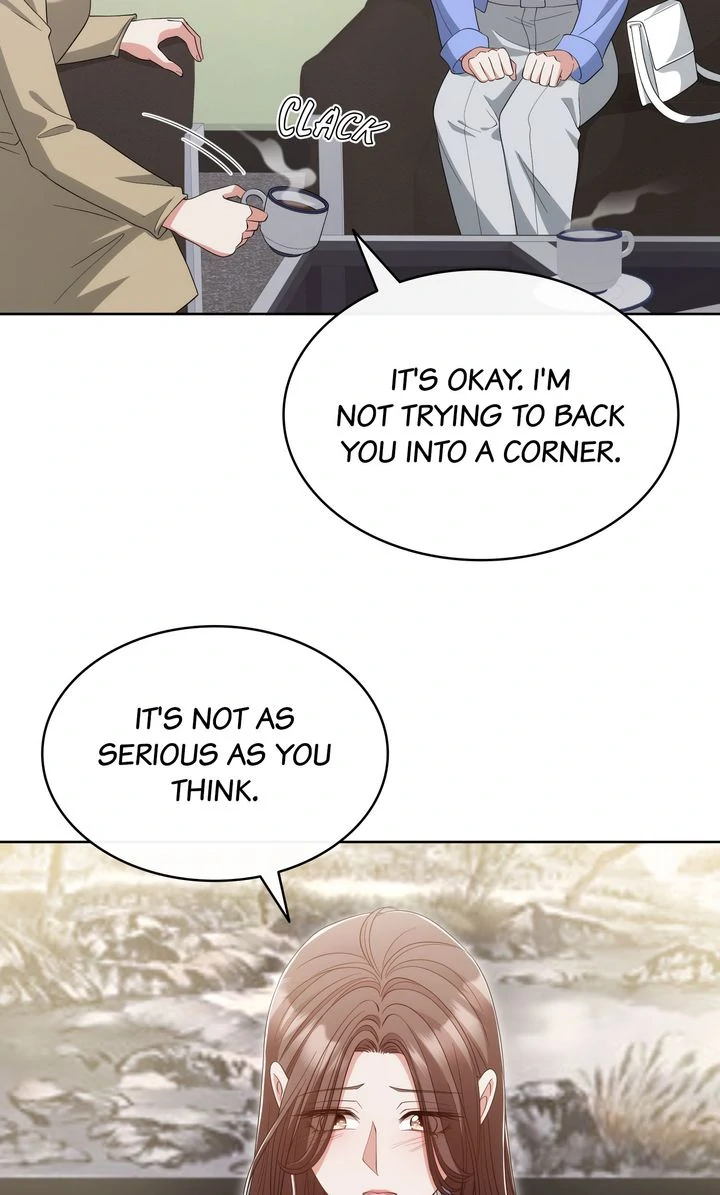 My Flower in the Desert Chapter 33 - page 30