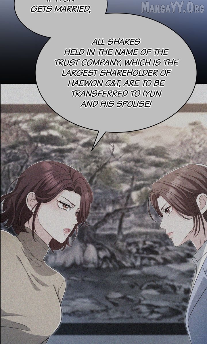 My Flower in the Desert Chapter 33 - page 68