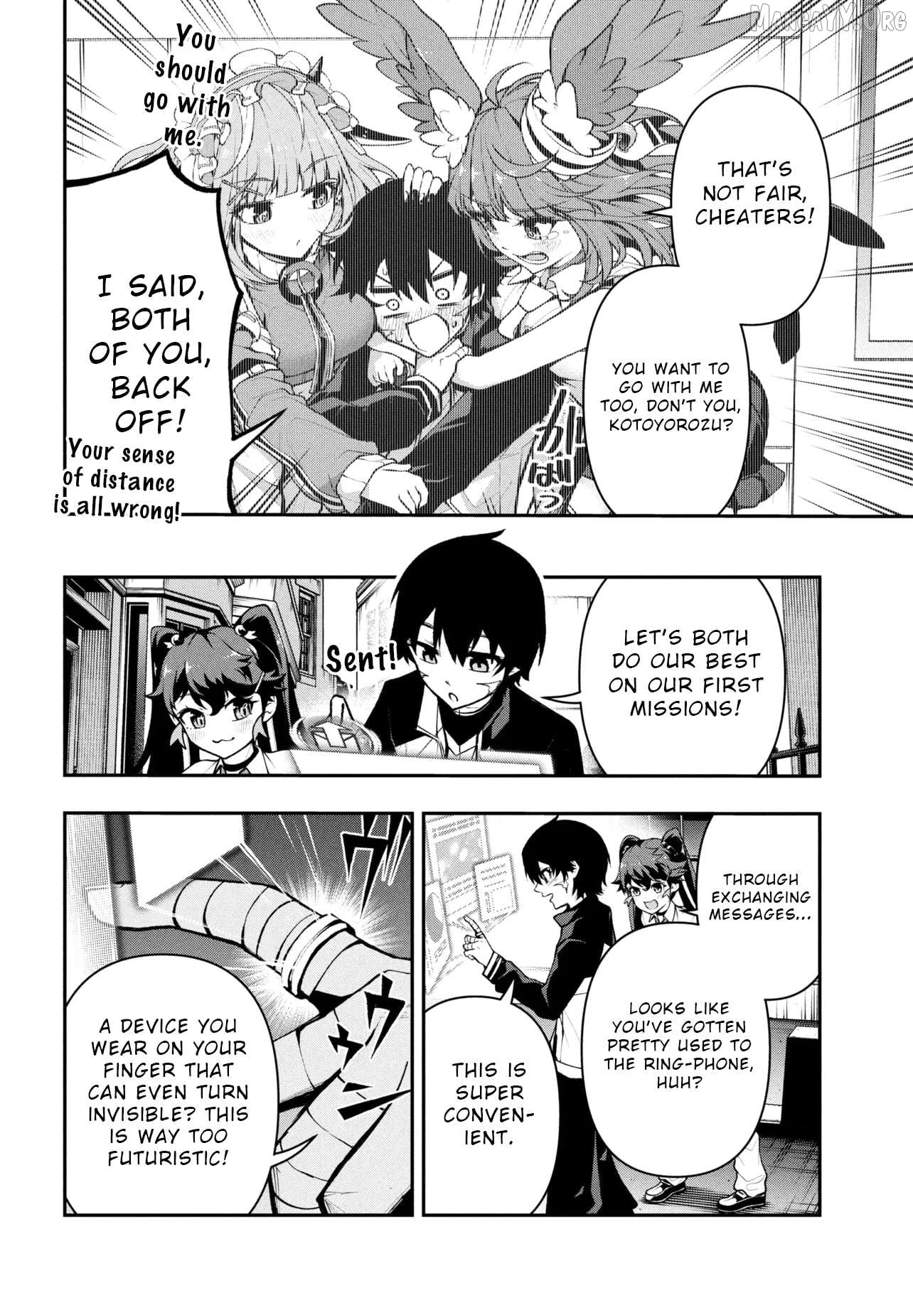 This is the End of the World Stagnation Committee Chapter 5 - page 10