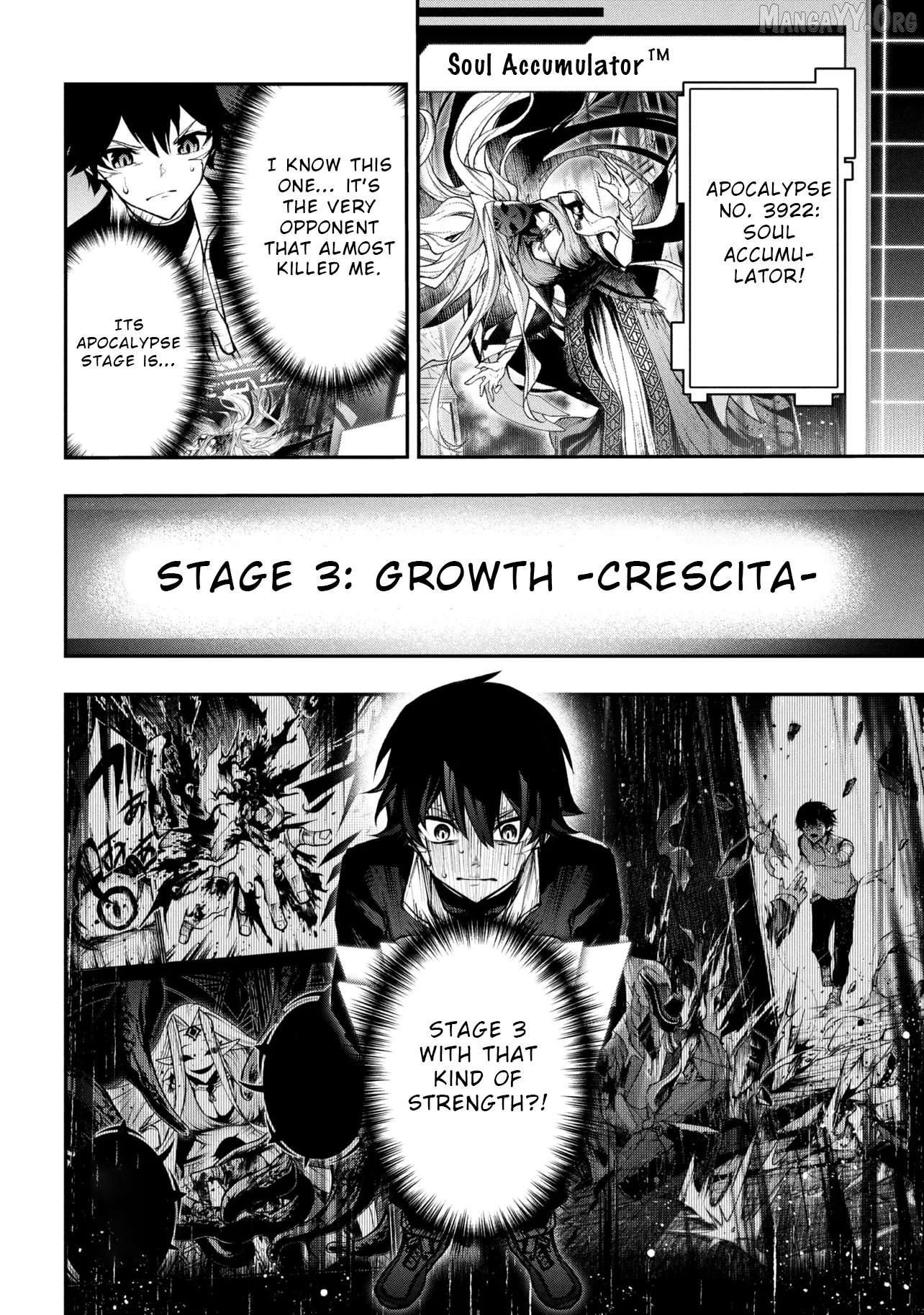 This is the End of the World Stagnation Committee Chapter 5 - page 14