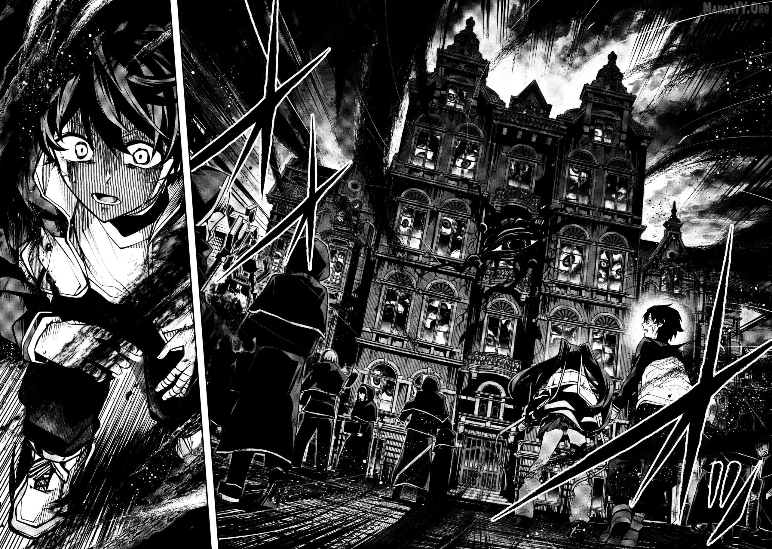 This is the End of the World Stagnation Committee Chapter 5 - page 20