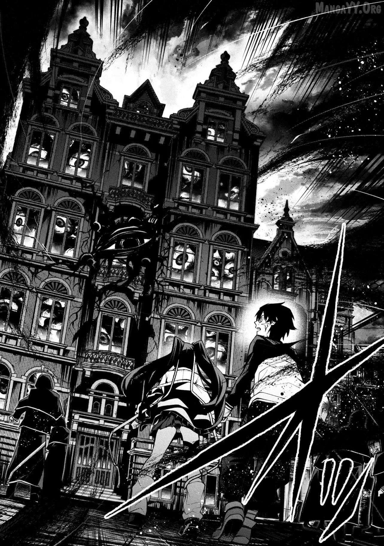 This is the End of the World Stagnation Committee Chapter 5 - page 21