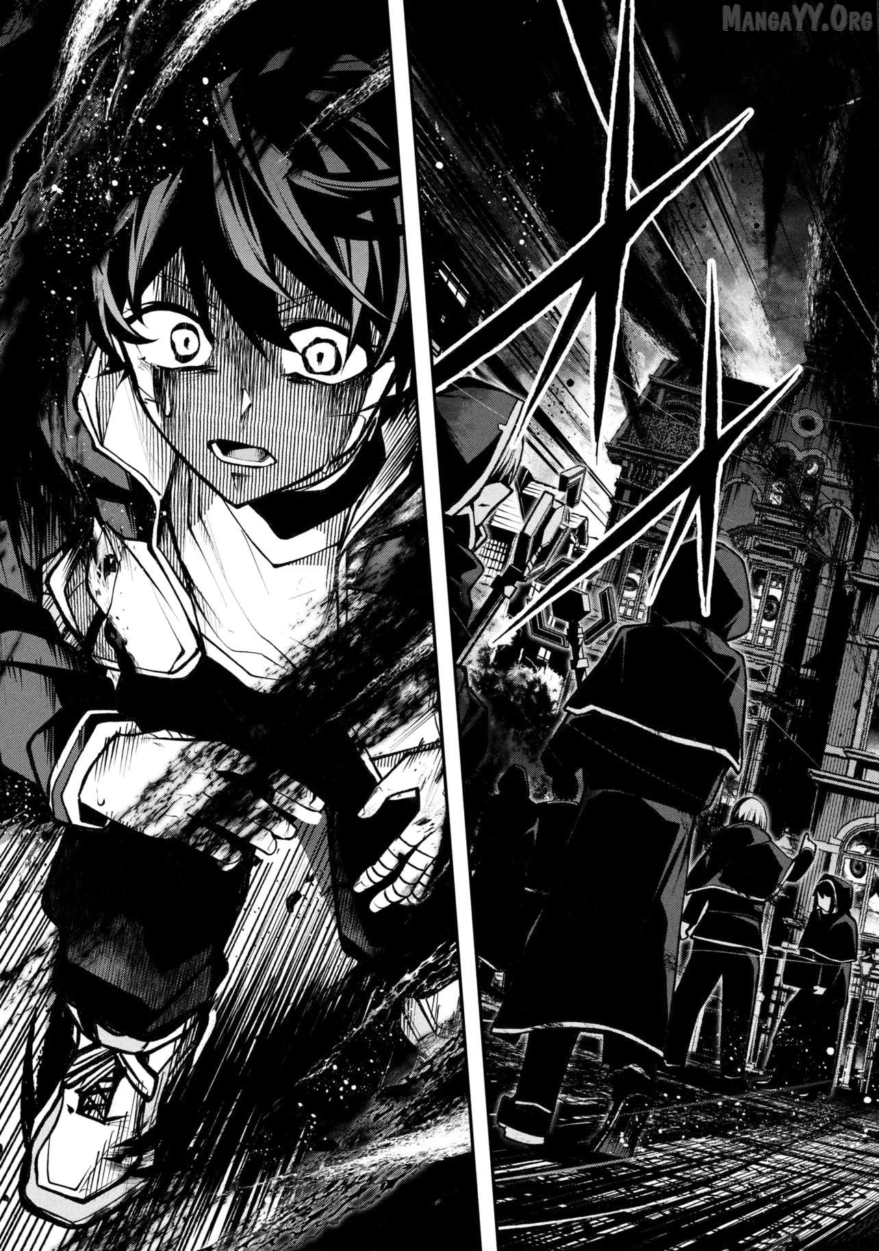 This is the End of the World Stagnation Committee Chapter 5 - page 22