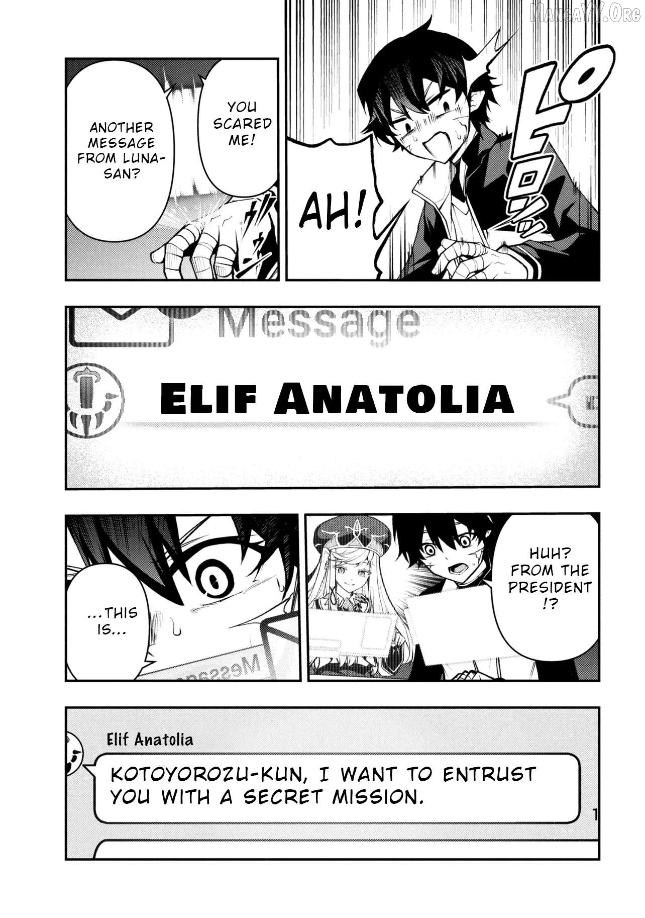 This is the End of the World Stagnation Committee Chapter 5 - page 24