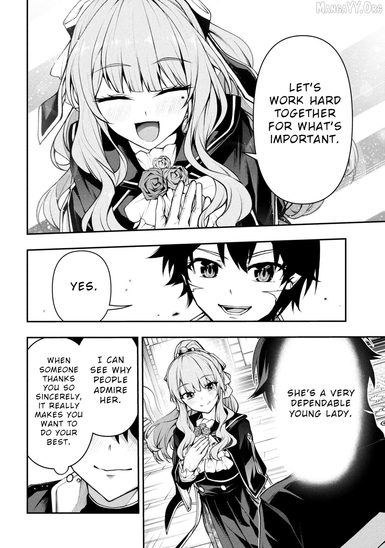This is the End of the World Stagnation Committee Chapter 6.1 - page 4