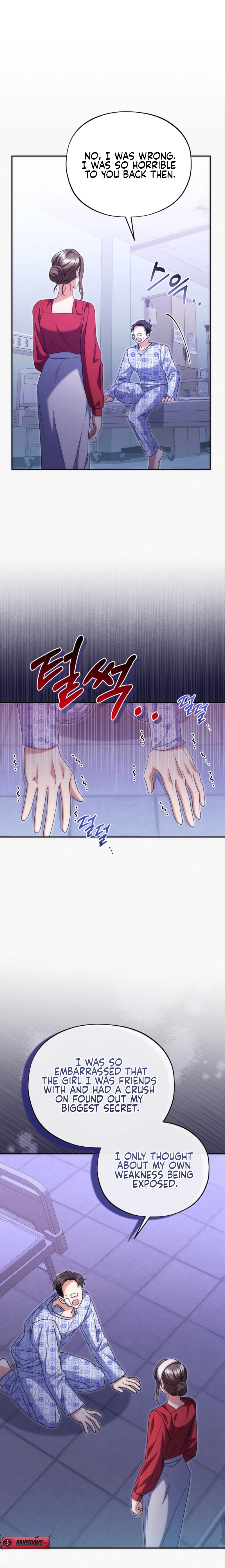 The Man Living Downstairs Chapter 27 - page 7