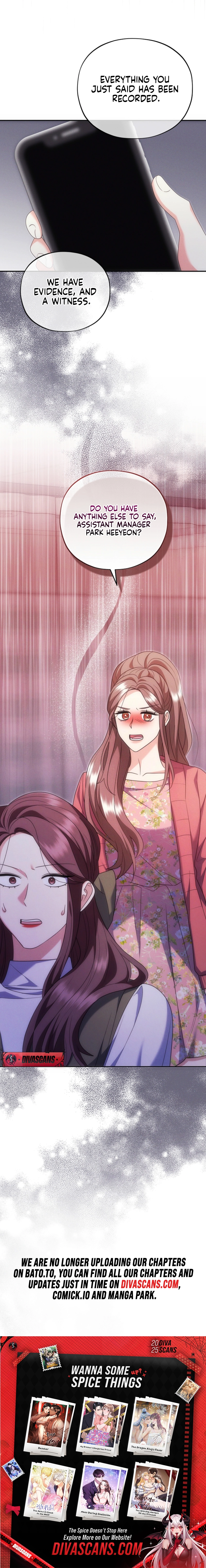 The Man Living Downstairs Chapter 28 - page 11