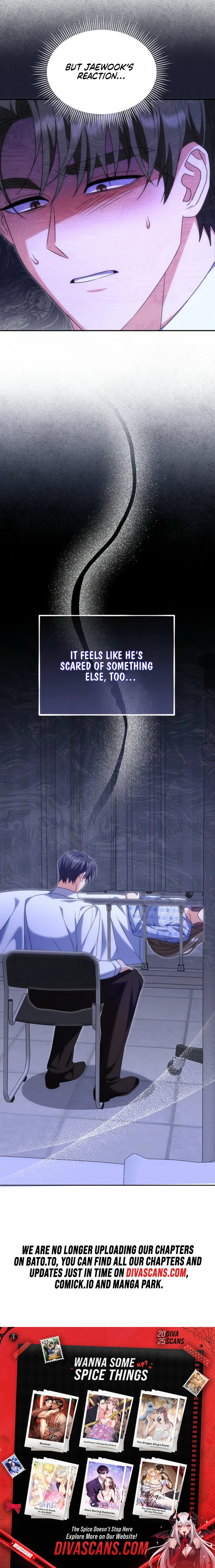 The Man Living Downstairs Chapter 30 - page 8