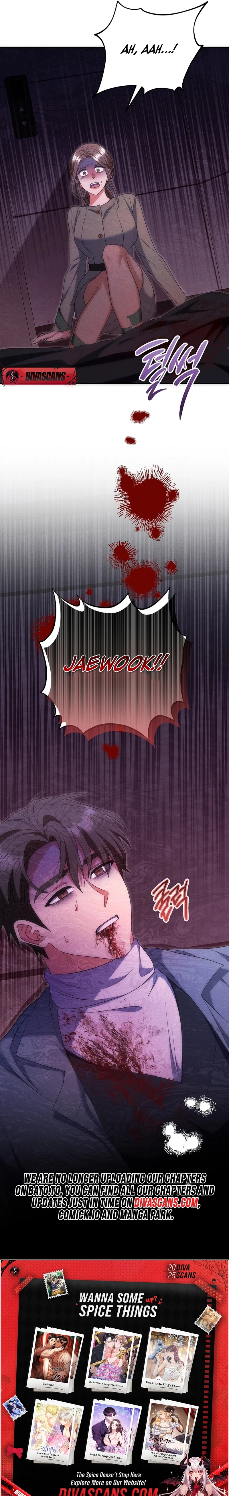 The Man Living Downstairs Chapter 32 - page 8