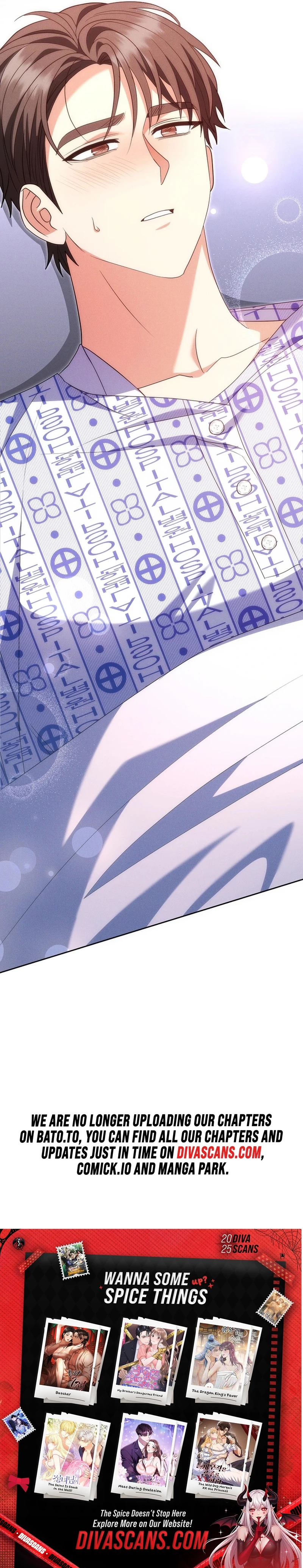 The Man Living Downstairs Chapter 33 - page 8