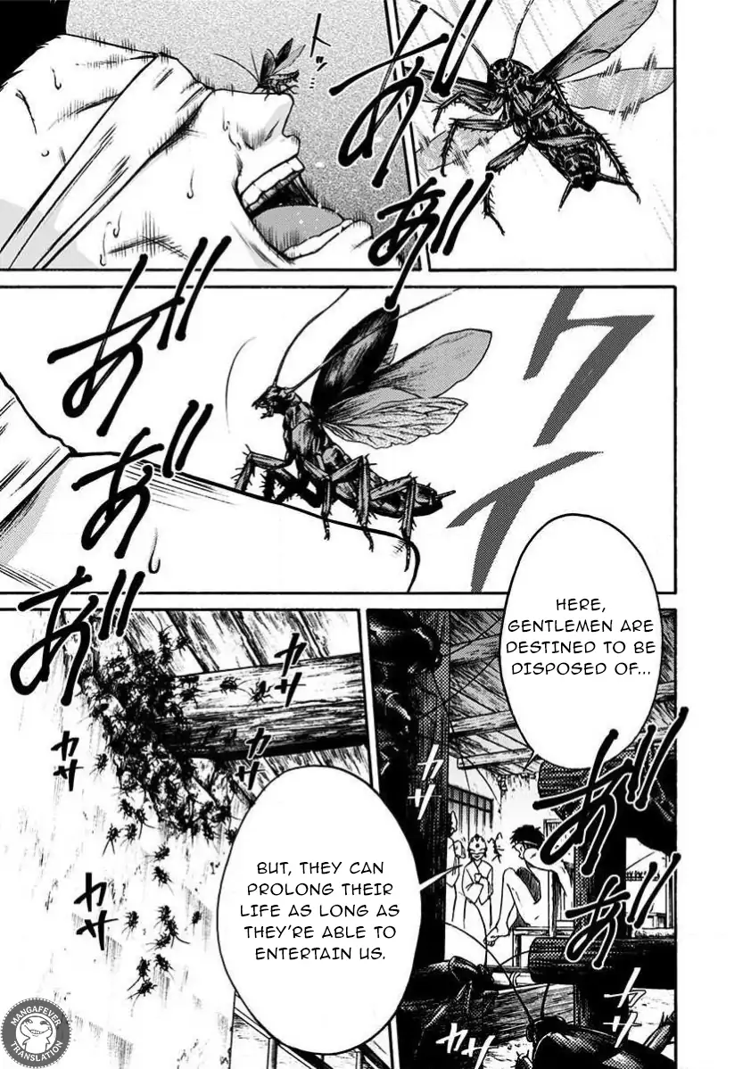 NIGHT OF THE DEMON PRISON Chapter 32 - page 10