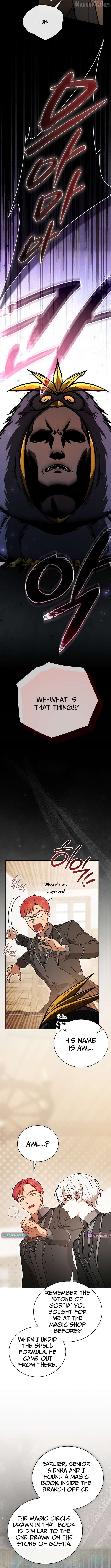The Concept-Grasping Magical Genius Chapter 33 - page 3