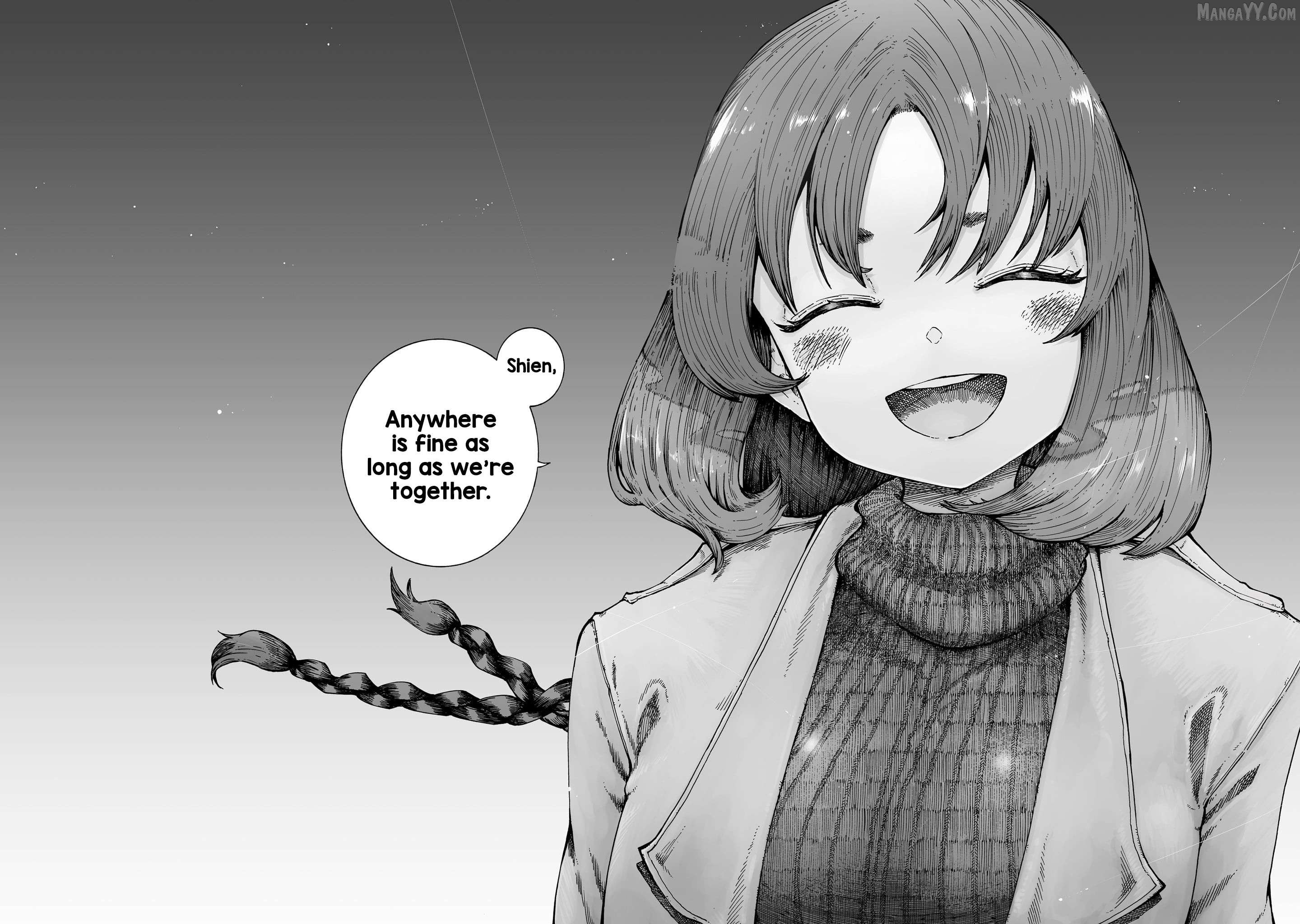 Majo to Kyurasu Chapter 3 - page 20