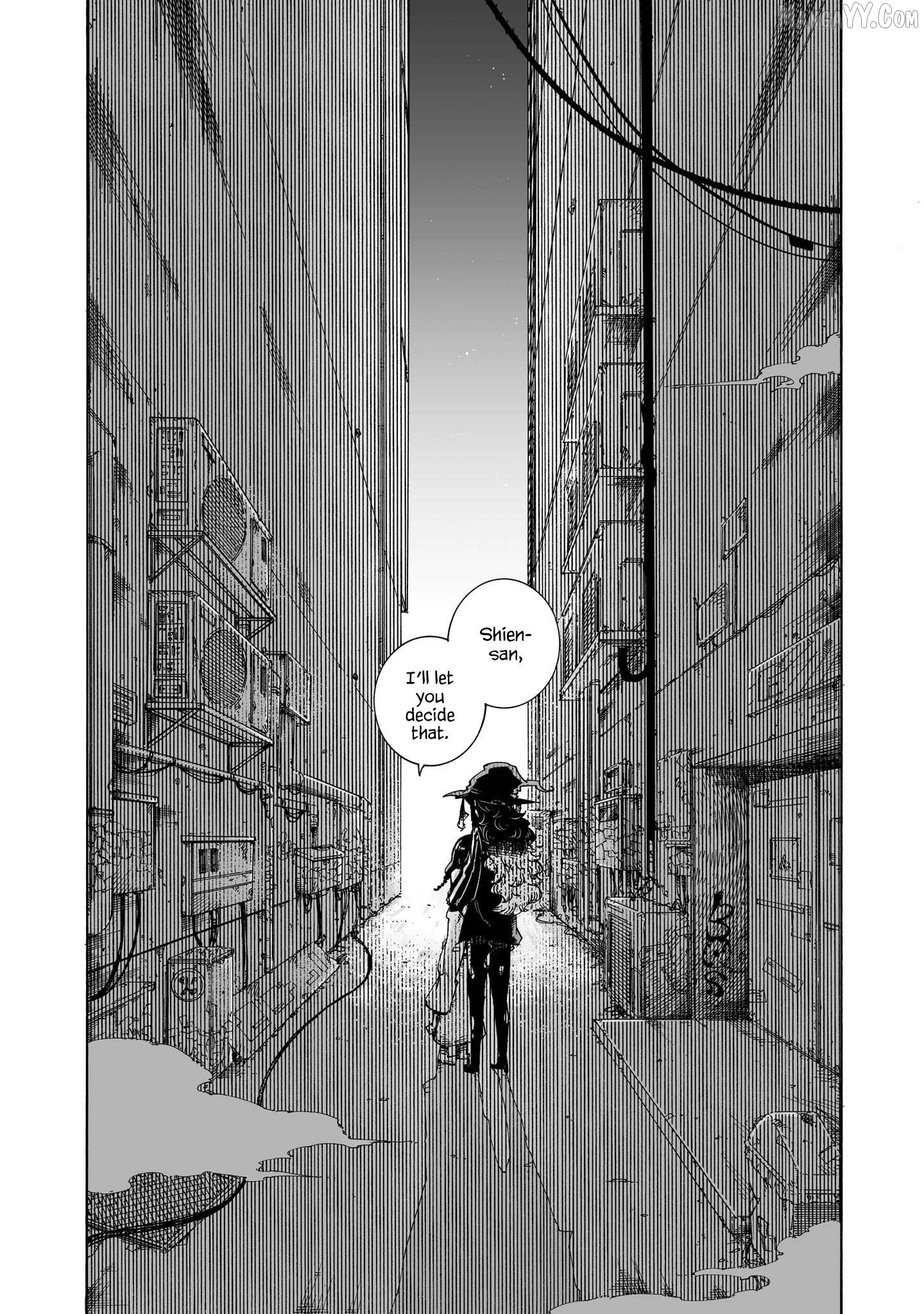Majo to Kyurasu Chapter 3 - page 23
