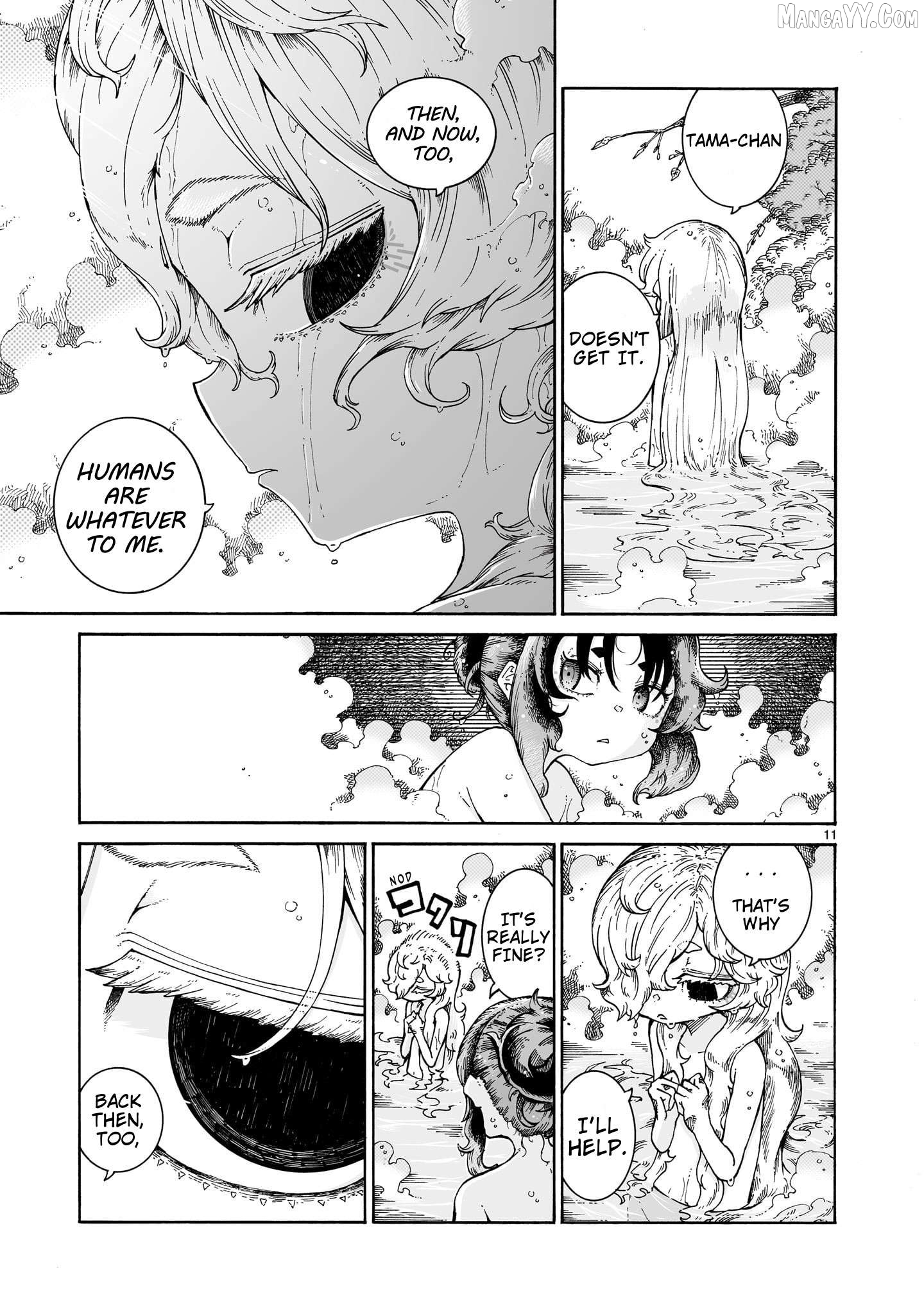 Majo to Kyurasu Chapter 8 - page 23