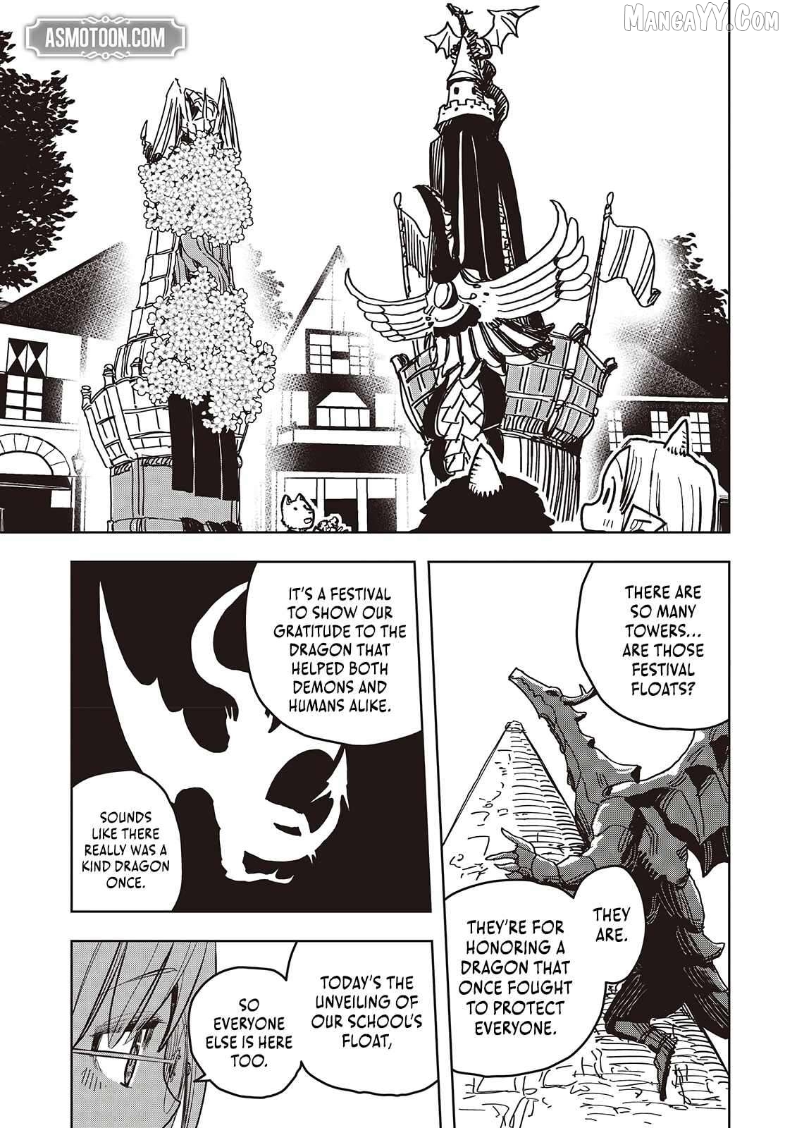 The Hidden Cubs of the LASTBOSS ~A former corporate programmer reincarnated in a demon king's castle is free to develop a "MAGIC CODE" at will.~ Chapter 13 - page 6