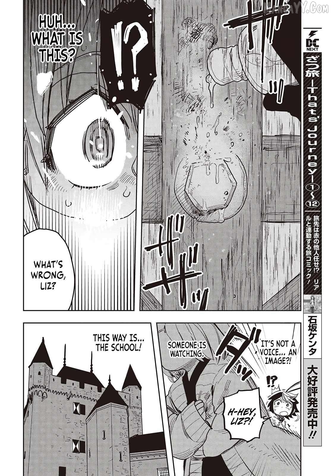 The Hidden Cubs of the LASTBOSS ~A former corporate programmer reincarnated in a demon king's castle is free to develop a "MAGIC CODE" at will.~ Chapter 13 - page 7