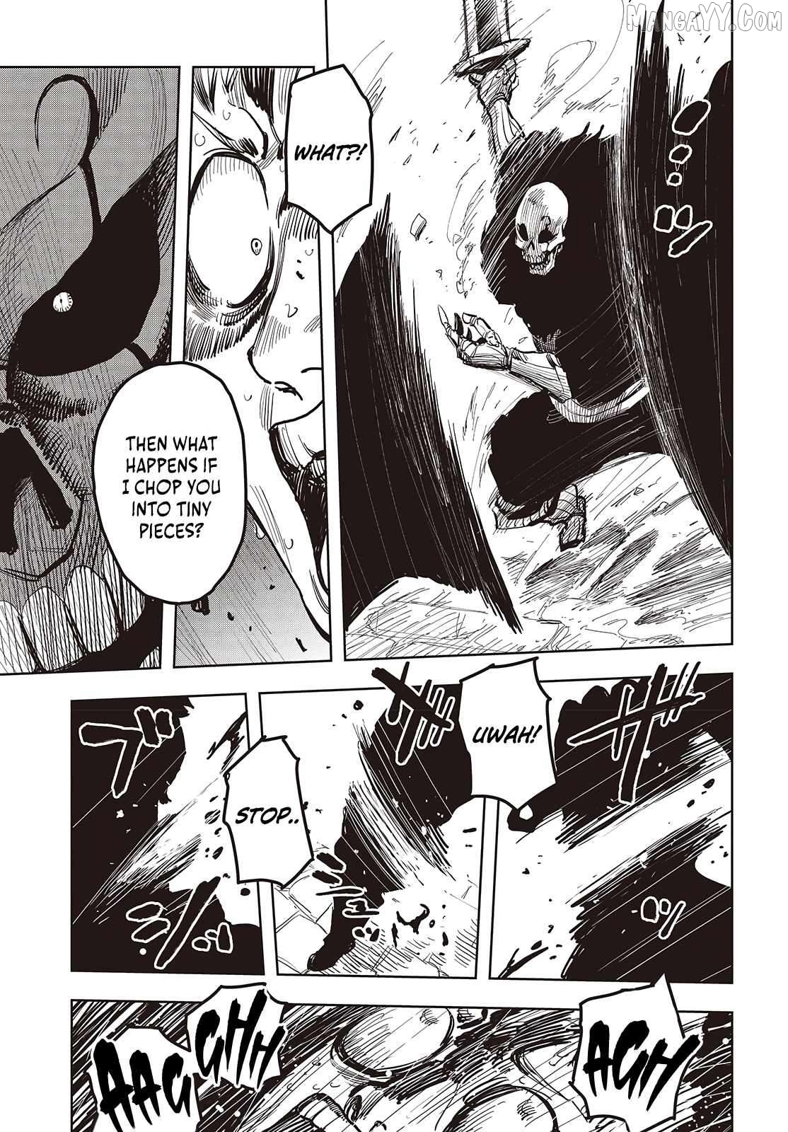 The Hidden Cubs of the LASTBOSS ~A former corporate programmer reincarnated in a demon king's castle is free to develop a "MAGIC CODE" at will.~ Chapter 15 - page 3