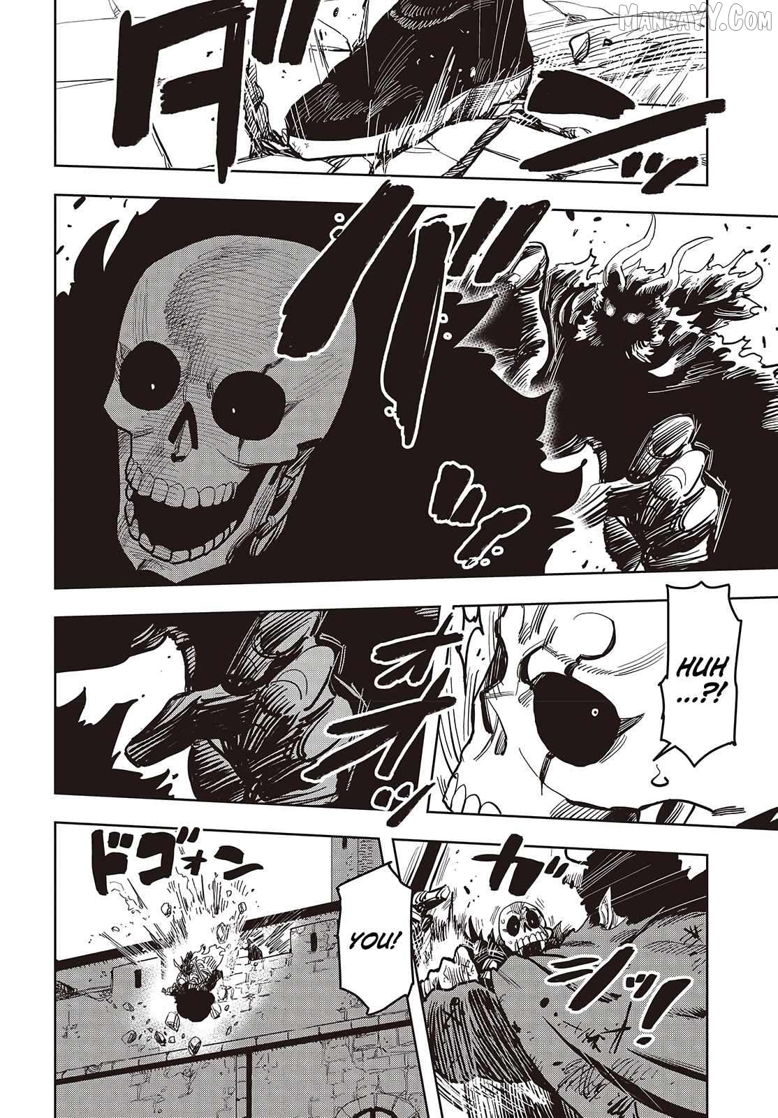 The Hidden Cubs of the LASTBOSS ~A former corporate programmer reincarnated in a demon king's castle is free to develop a "MAGIC CODE" at will.~ Chapter 15 - page 4
