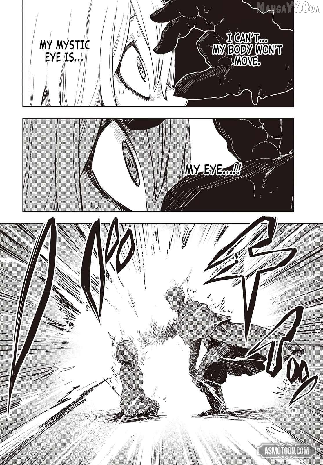 The Hidden Cubs of the LASTBOSS ~A former corporate programmer reincarnated in a demon king's castle is free to develop a "MAGIC CODE" at will.~ Chapter 15 - page 6