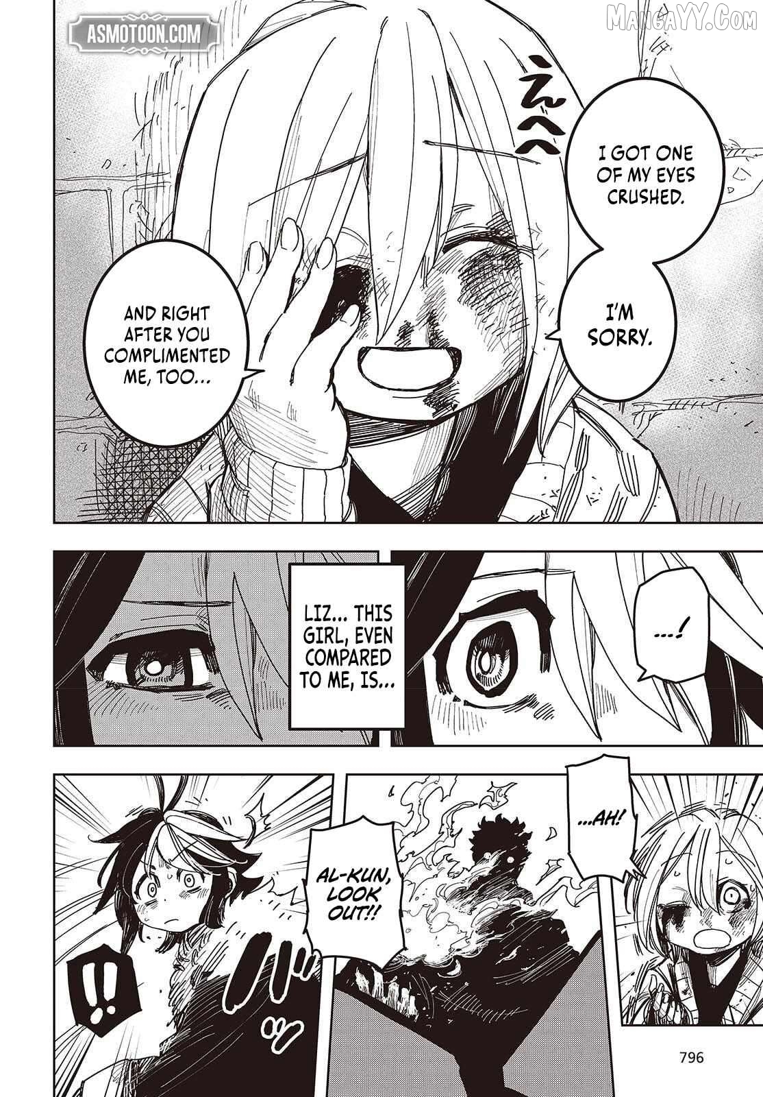 The Hidden Cubs of the LASTBOSS ~A former corporate programmer reincarnated in a demon king's castle is free to develop a "MAGIC CODE" at will.~ Chapter 16 - page 3