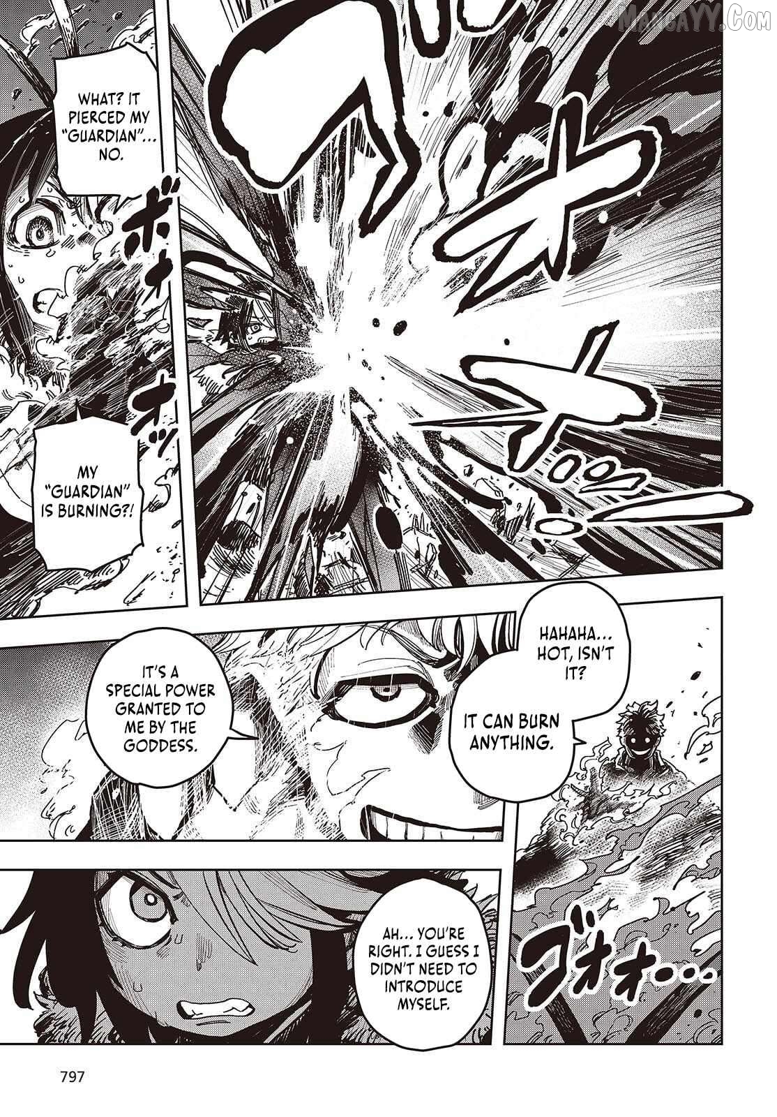 The Hidden Cubs of the LASTBOSS ~A former corporate programmer reincarnated in a demon king's castle is free to develop a "MAGIC CODE" at will.~ Chapter 16 - page 4