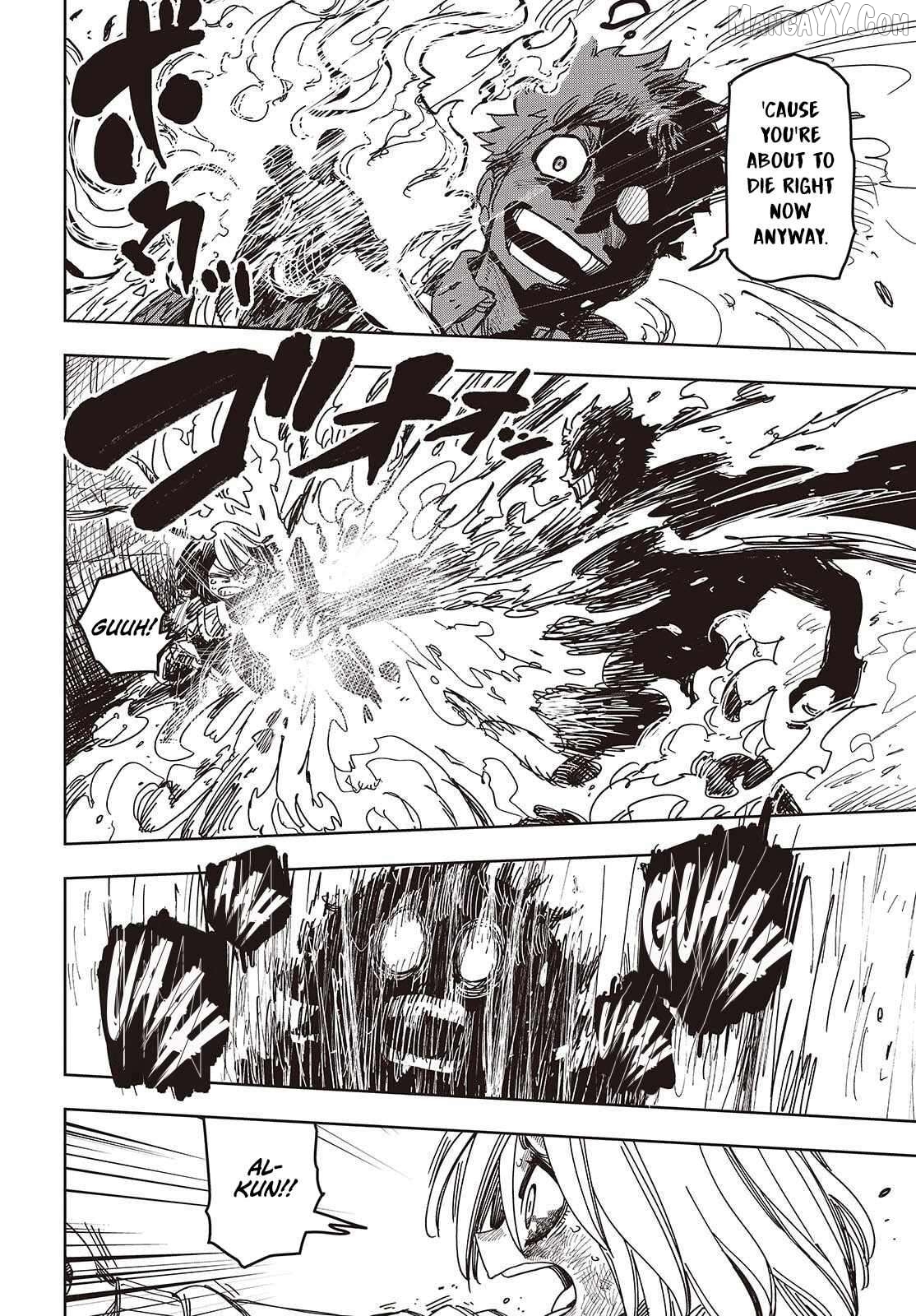 The Hidden Cubs of the LASTBOSS ~A former corporate programmer reincarnated in a demon king's castle is free to develop a "MAGIC CODE" at will.~ Chapter 16 - page 5