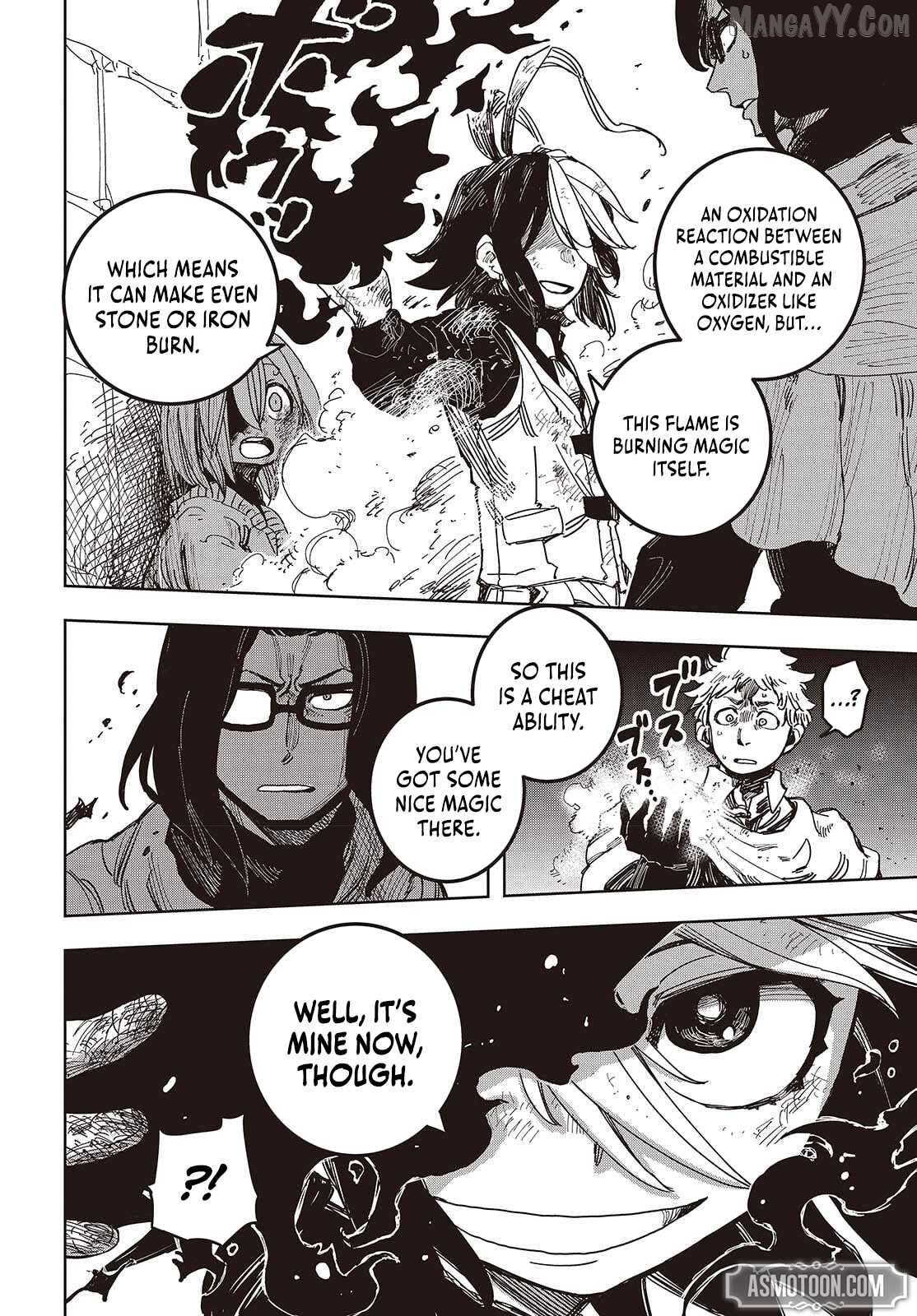 The Hidden Cubs of the LASTBOSS ~A former corporate programmer reincarnated in a demon king's castle is free to develop a "MAGIC CODE" at will.~ Chapter 16 - page 7