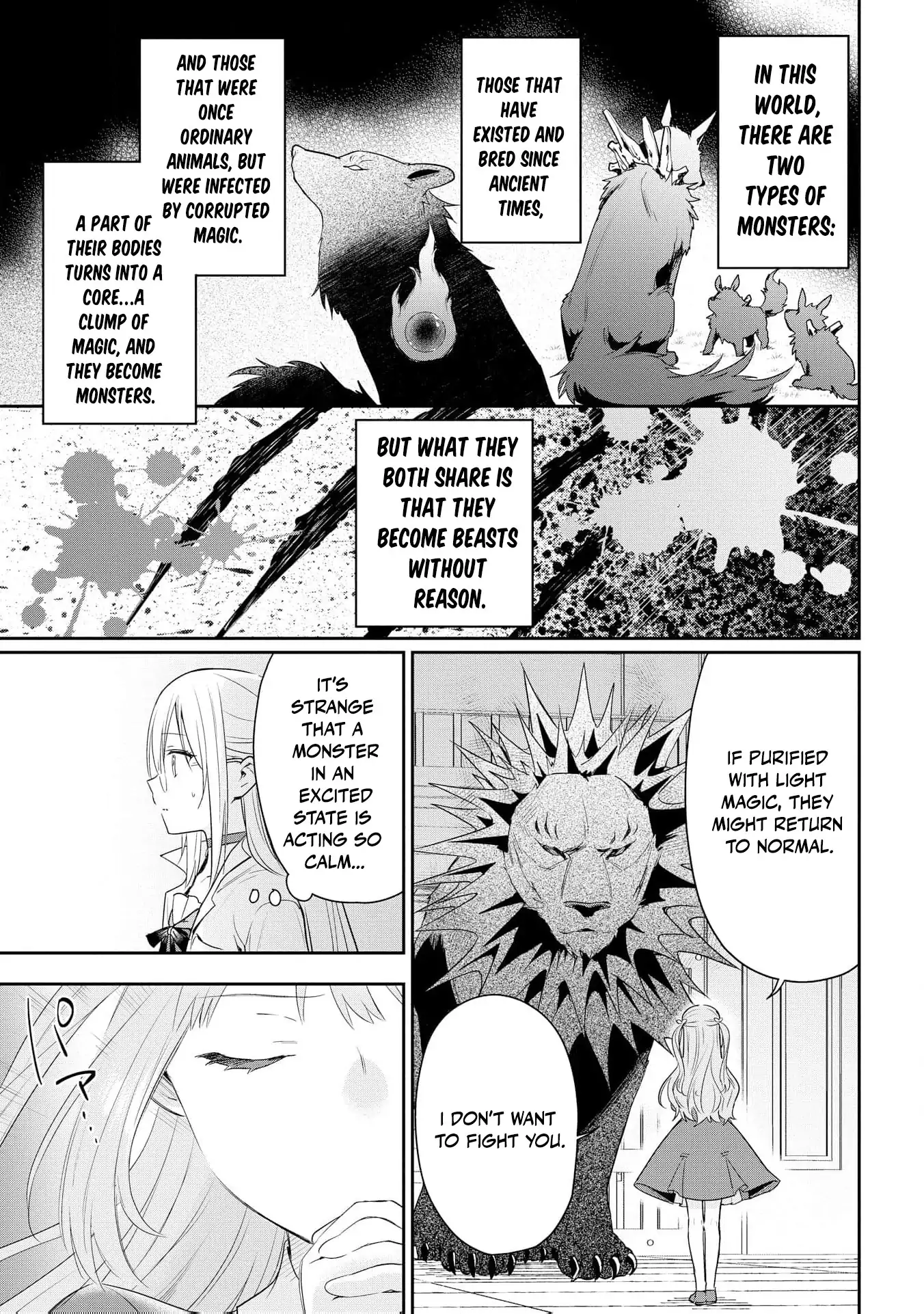 Akuyaku Reijou wa Iya na no de, Imushitsu Joshu ni narimashita Chapter 10 - page 27