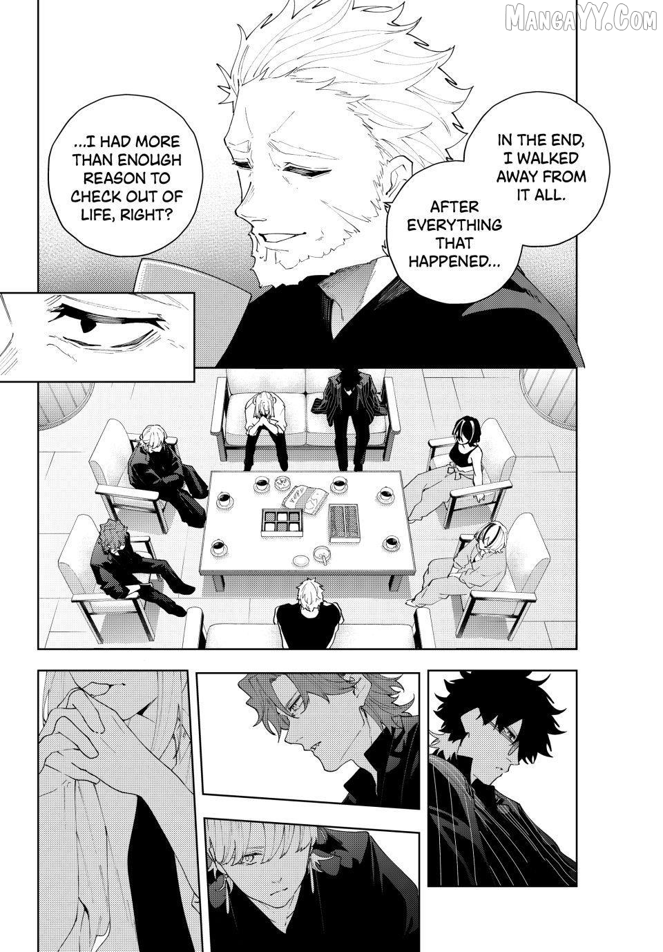 K-9: Keishichou Kouanbu Kouan Dai-9-Ka Inou Taisaku Gakari Chapter 30 - page 12